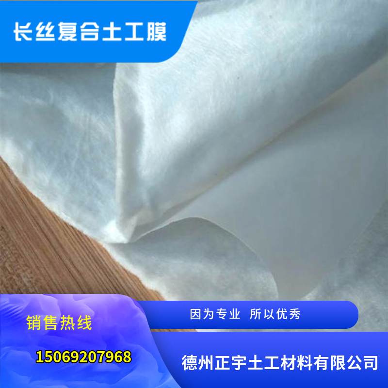 長絲復(fù)合土工膜